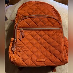 Vera Bradley full size back pack